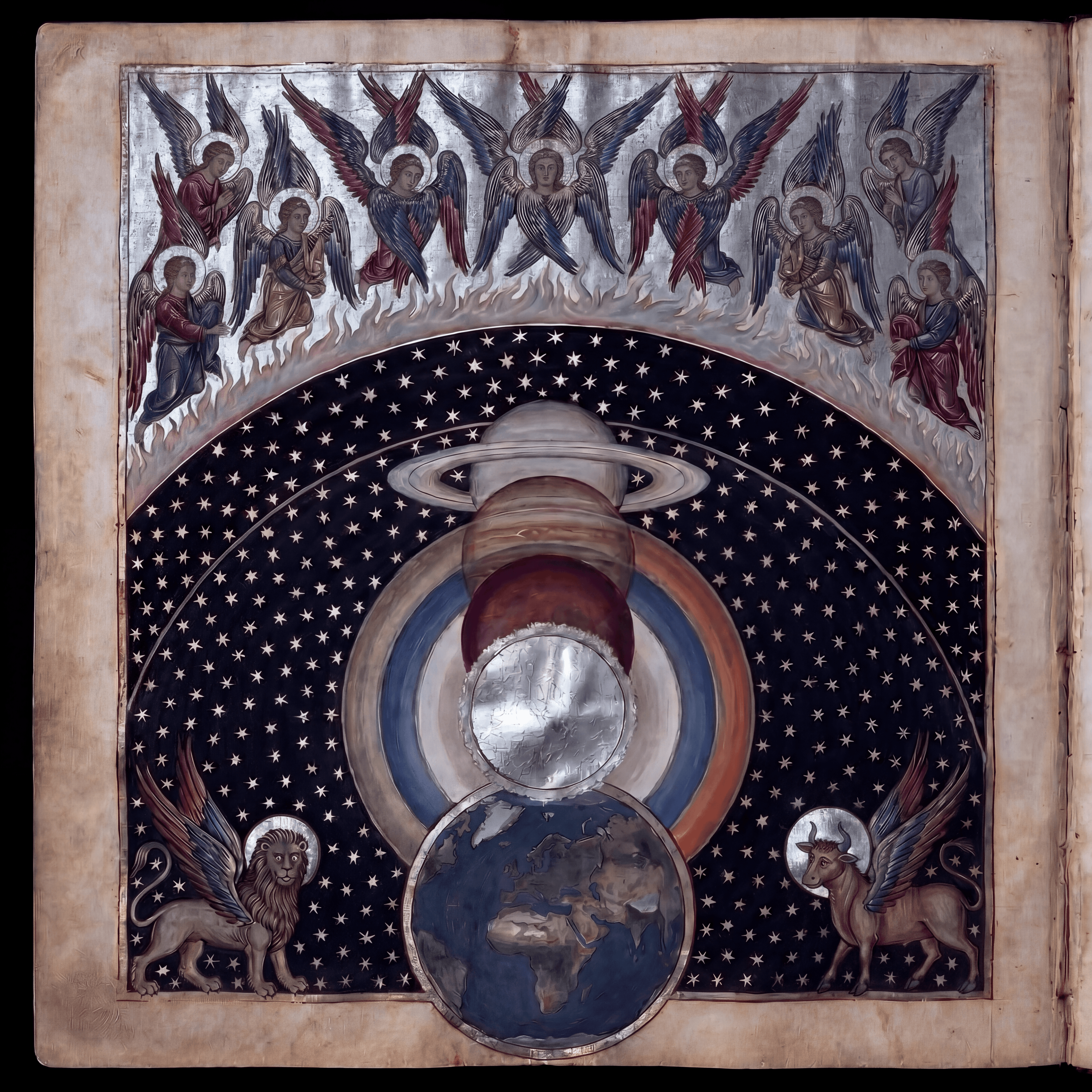 John 1–Ἐν ἀρχῇ (Remix)