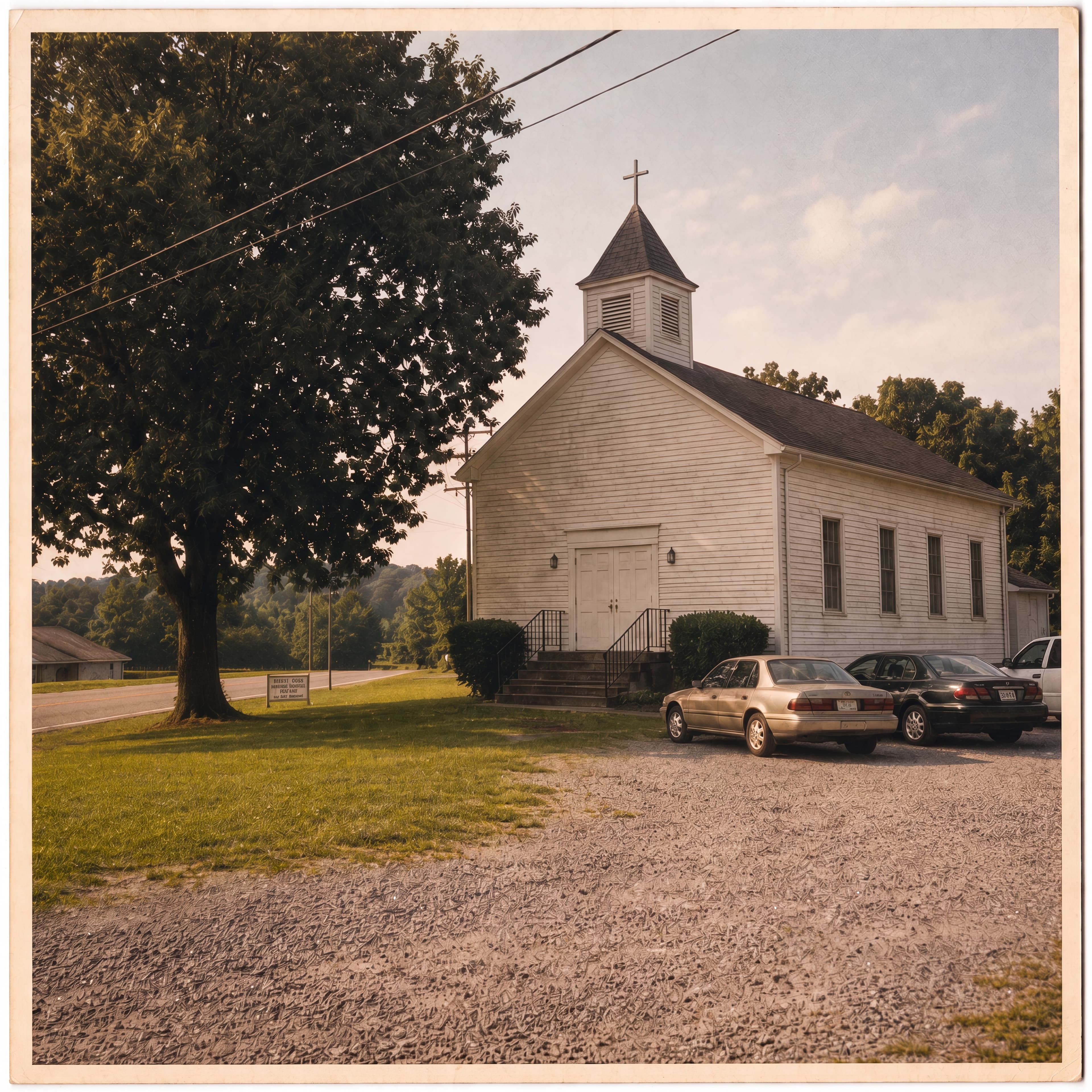 Hymns from Shiloh Creek